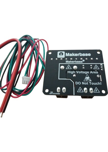 Mks Mini Ups 12V Modülü, Eklenti Modülü,