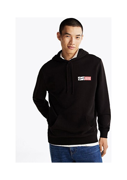 Tjm Reg Entry Graphıc Hoodıe Ext
