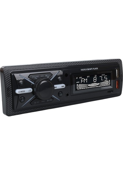 Carstar CS-960 Çift Usb/sd/fm/aux/bluetooth Kumandalı Oto Teyp 4X60 Watt