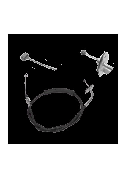 Tel Gaz Suzuki Alto/maruti 86-97 / 15910-84300