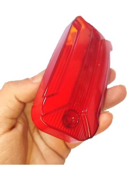 6 Adet Neon Ledli Yan Dorse Kasa Lambası 12-24 Volt Kırmızı fiyatları