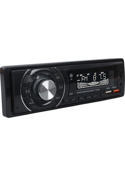 Carstar CS-950 Çift Usb/sd/fm/aux/bluetooth Kumandalı Oto Teyp 4X60 Watt