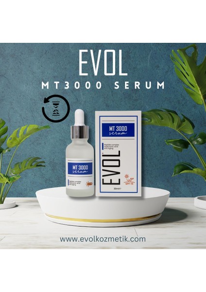 MT3000 Yüz Bakım Serumu fiyatları