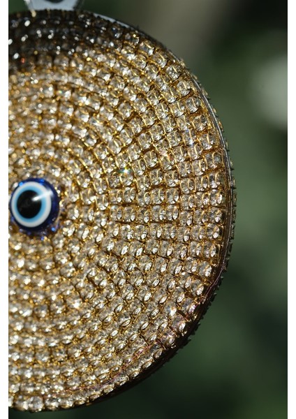 Gold Nazar Dikiz Süsü fiyatları