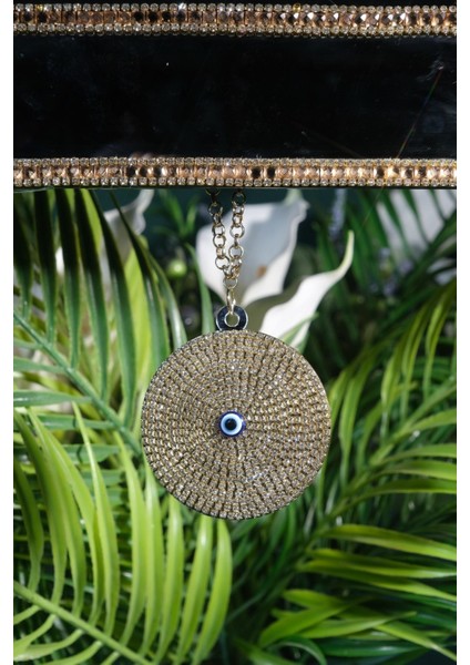 Gold Nazar Dikiz Süsü fırsatları