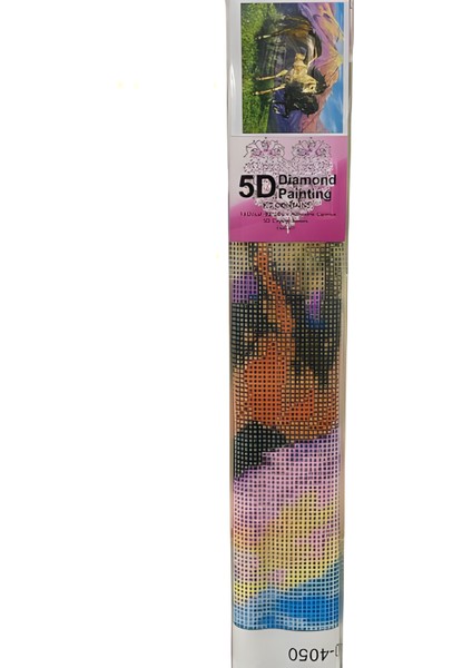 5d Yapışan Boncuk Goblen Mozaik Tablo Pano 40 x 50 cm 76290 fiyatları