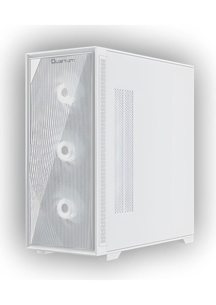Quantum Devotion G1 I5-10400 16GB Ddr4 512GB SSD Rtx 2060 8gb Freedos Beyaz Gaming Desktop QNDPC10F006469