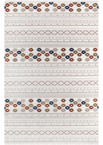 Brıstol BI006 Çok Renkli Uzun Ömürlü Yumuşak Dokulu Salon Mutfak Koridor Oturma Odası Yolluk Halı modelleri