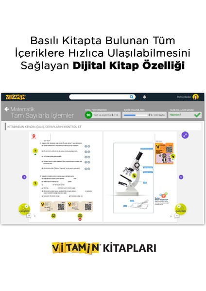 5. Sınıf Dijital + 6. Sınıf Dijital ve Kitap Seti fırsatları