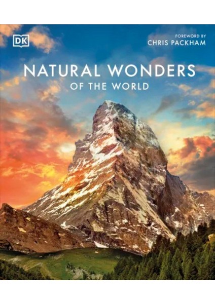 Natural Wonders Of The World - Dorling Kindersley