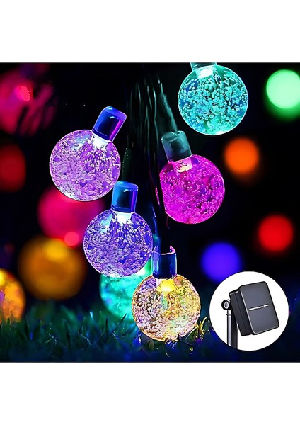 Solar Top LED 10 Metre- Renkli indirimleri