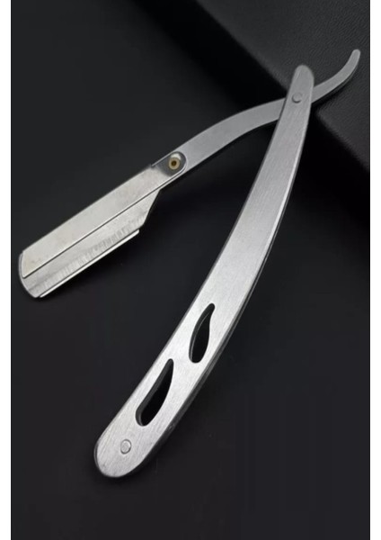 Shave Q7 Ayarlanabilir Manuel Tıraş Makinesi + U3 Full Metal Ustura