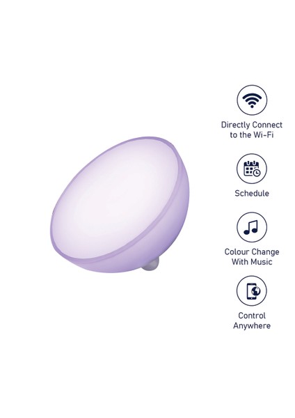 Onvec Smart Bowl Lamba