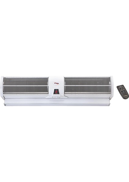 St-Ac/th 90 (R/l) (10.5kw) Ticari Tipi Elektrikli Hava Perdesi Isıtıcılı