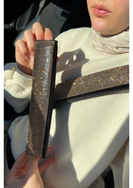 Gold Taşlı Kemer Konforu Set 2 Adet modelleri