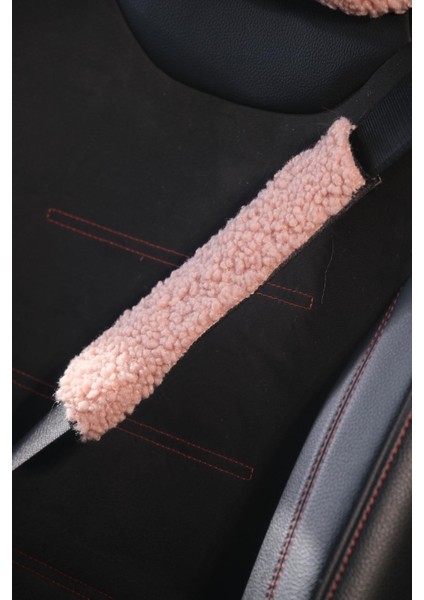 Teddy Kemer Konforu Pembe 2 Adet modelleri