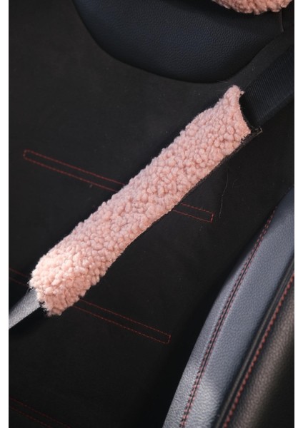 Teddy Kemer Konforu Pembe 2 Adet fırsatları