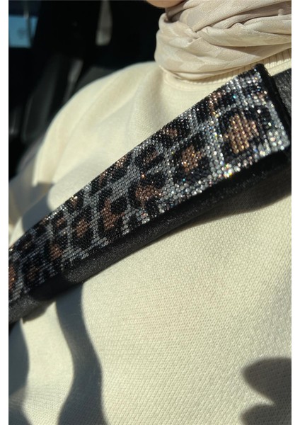 Leopar Taşlı Kemer Konforu fiyatları