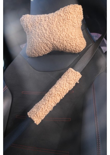 Teddy Boyun Yastığı Camel fiyatları