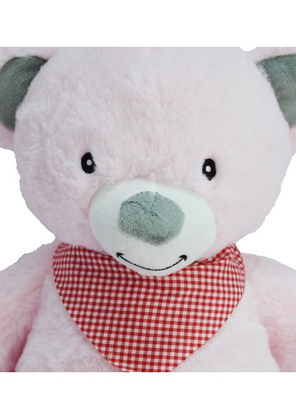 Fularlı Ayı Peluş 50 cm 62069
