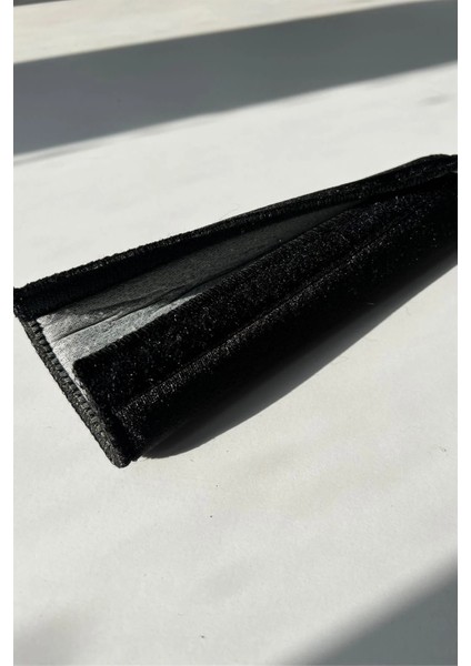 Siyah Taşlı Kemer Konforu modelleri