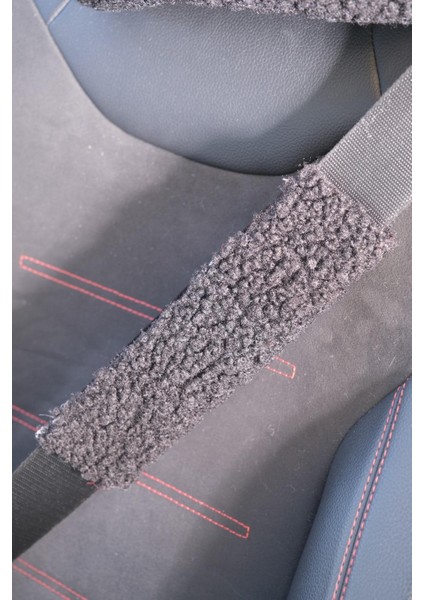 Teddy Kemer Konforu Siyah