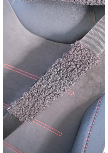 Teddy Kemer Konforu Siyah modelleri