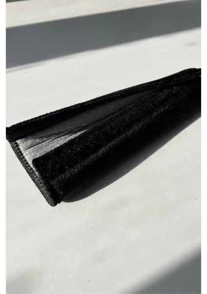 Saks Mavi Taşlı Kemer Konforu Set 2 Adet modelleri