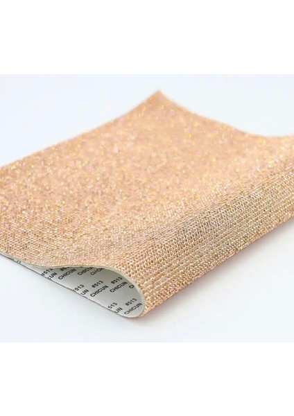 Kendinden Yapışkanlı Kristal Taşlı Tabaka (2mm) En: 24 cm Boy:40 cm
