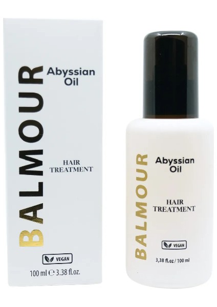 Abyssinian Saç Parfümü ve Bakım Yağı 100 ml