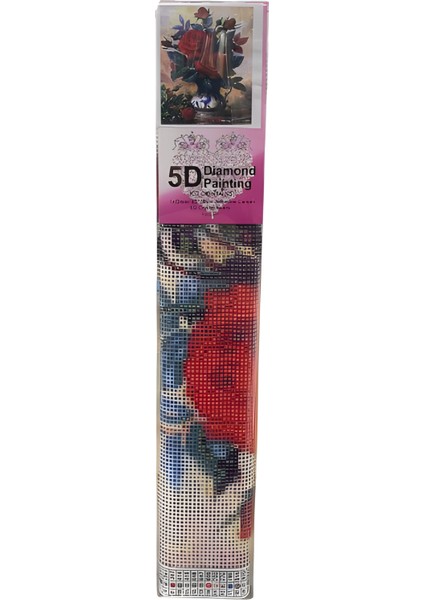 5d Yapışan Boncuk Goblen Mozaik Tablo Pano 40 x 50 cm 77251 fiyatları