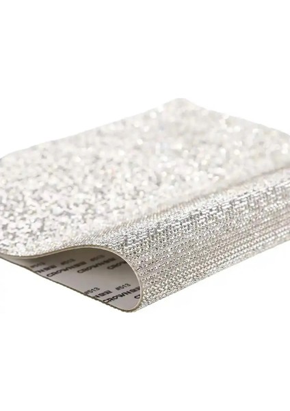 Kendinden Yapışkanlı Kristal Taşlı Tabaka (2mm) En: 24 cm Boy:40 cm