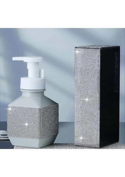 Kendinden Yapışkanlı Kristal Taşlı Tabaka (2mm) En: 24 cm Boy:40 cm indirimleri