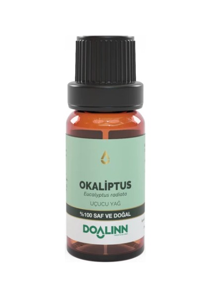 Okoliptus Radiata Uçucu Yağı 10 ml
