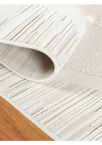 Kids KI004 Çok Renkli Yumuşak Dokulu Salon Mutfak Koridor Oturma Odası Yolluk Halı Makine Halısı modelleri