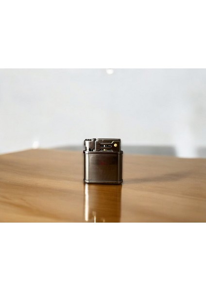 Özel Benzinli Metal Vip Çakmak