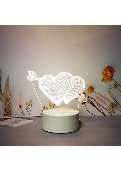 Yaratıcı Dekoratif Lamba Süsleri (Yurt Dışından)