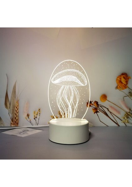 Yaratıcı Dekoratif Lamba Süsleri (Yurt Dışından)