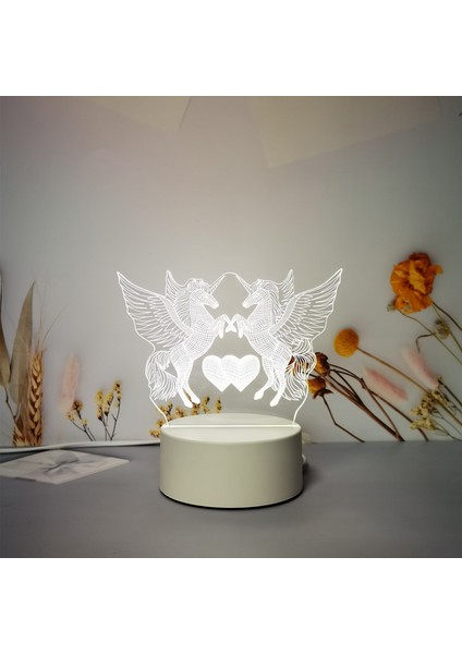 Yaratıcı Dekoratif Lamba Süsleri (Yurt Dışından)