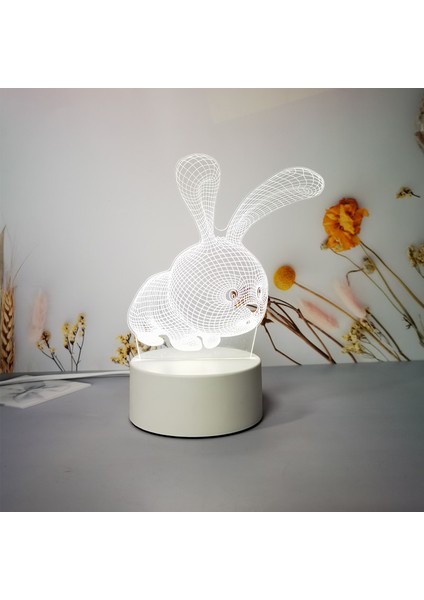 Yaratıcı Dekoratif Lamba Süsleri (Yurt Dışından)