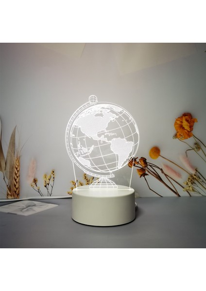 Yaratıcı Dekoratif Lamba Süsleri (Yurt Dışından)