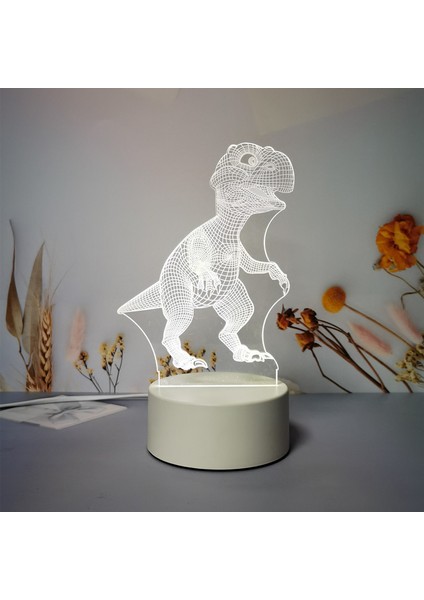 Yaratıcı Dekoratif Lamba Süsleri (Yurt Dışından)