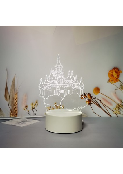 Yaratıcı Dekoratif Lamba Süsleri (Yurt Dışından)