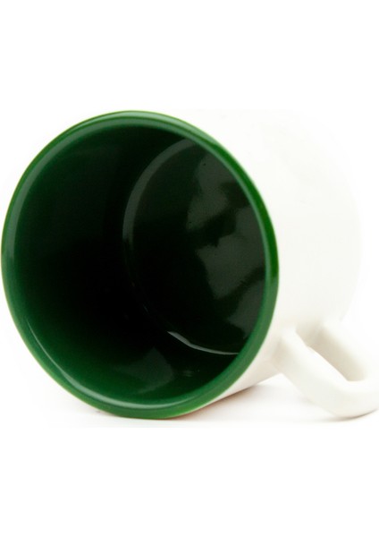 Etnik Fil Beyaz Venüs Kupa - Hediyelik Kupa Fincan Mug