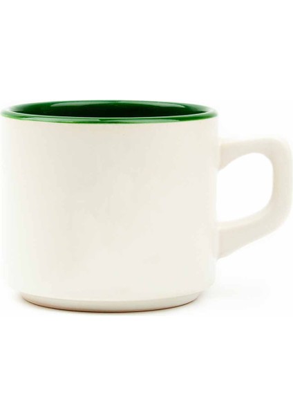 Etnik Fil Beyaz Venüs Kupa - Hediyelik Kupa Fincan Mug