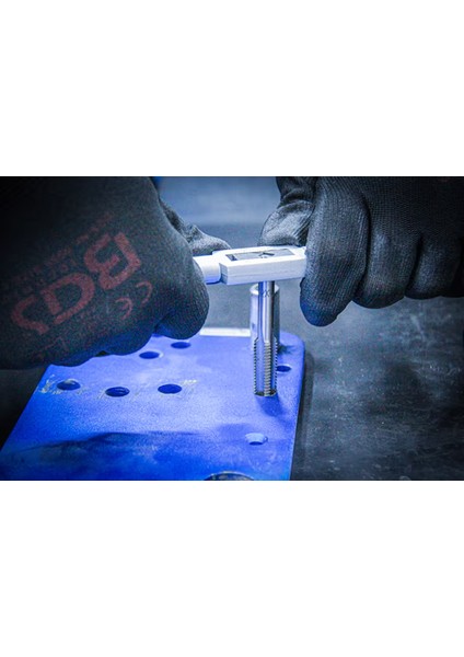 Pafta Takımı Diş Açma Seti 110 Parça M2-M18 modelleri