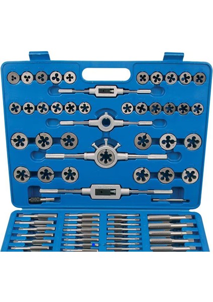 Pafta Takımı Diş Açma Seti 110 Parça M2-M18 fırsatları