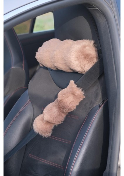 Daisy Kürk Kemer Konforu Camel 2 Adet indirimleri