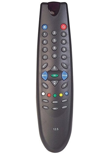 Tv Kumanda Arçelik Beko 12.5