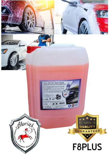 Cilalı Fırçasız Yıkama Köpüğü 20LT fiyatları